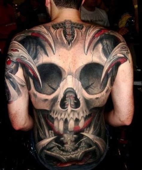 Skull Tattoos Designs For Men Meanings And Ideas For Guys