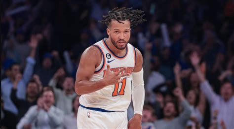 New York Knicks Player Preview What Can Jalen Brunson Do For