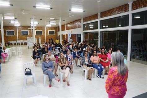 Aciipa Promove Palestra Em Homenagem Ao Dia Das M Es Ipameri Net