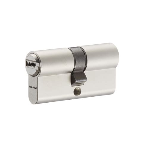 Cy110 Double Cylinder Assa Abloy