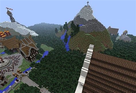 Minecraft Halloween Map Minecraft Map