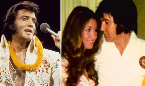 Elvis Presleys Ex Girlfriend Linda Thompson Shares Karate And Tour