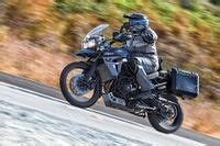 2016 Triumph Tiger 800 XCx ADV Long Term Test Wrap Up Cycle World