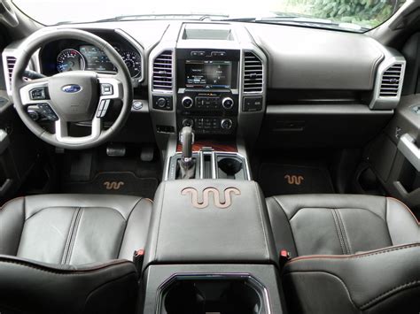 2015 Ford F 150 King Ranch Is Comfortable Aluminum Muscle Aaron On Autos