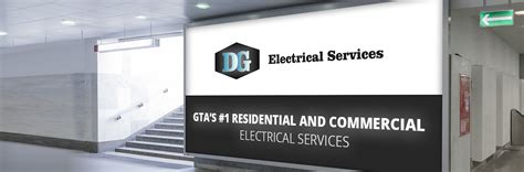 Contact Us - DG Electrical Services Canada