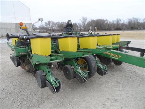 1999 John Deere 1760 Conservation Planter Bigiron Auctions