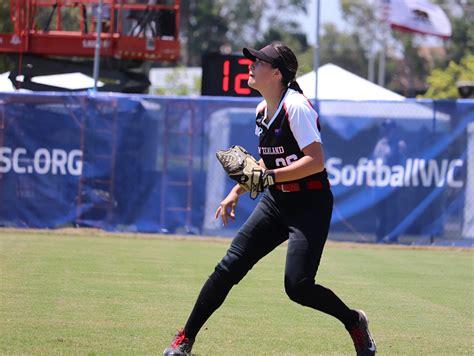 Softball New Zealand U 18 Womens National Team To Play This Weekend In