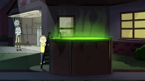 YARN Rick And Morty The Vat Of Acid Episode Top Video Clips TV