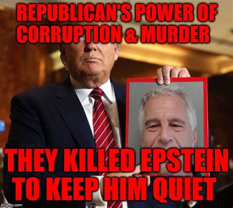 Jeffrey Epstein Imgflip