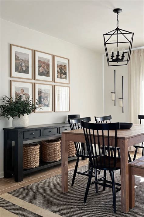 Creating The Perfect Farmhouse Dining Room Ideas And Inspiration