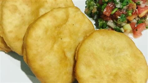 Cómo hacer sopaipillas sin zapallo receta y preparación Pudahuel