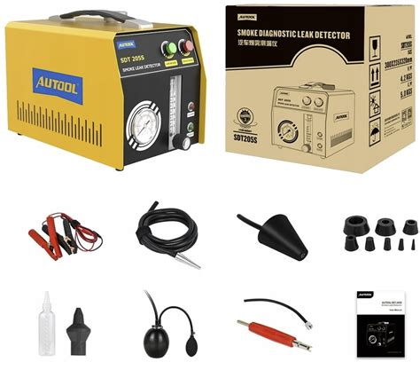 Generator Dymu Tester Szczelno Ci Autool Sdt S Za