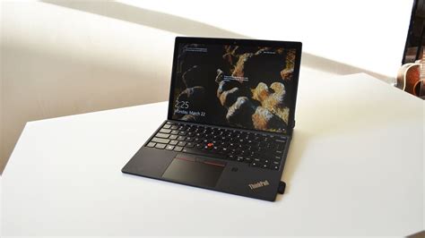 Lenovo ThinkPad X12 Detachable review | TechRadar