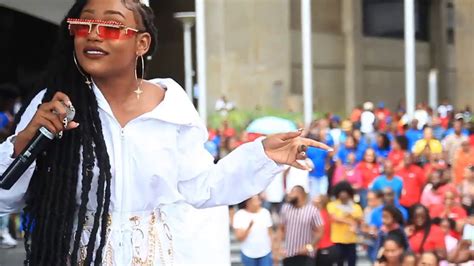 Nailah Blackman Carnival Friday Live Youtube