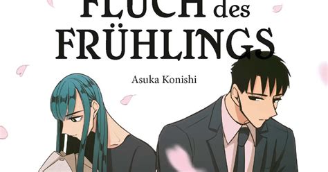 Manga Passion Egmont Manga veröffentlicht Leseprobe zu Fluch des