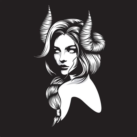 Devil Woman Over 15 277 Royalty Free Licensable Stock Illustrations