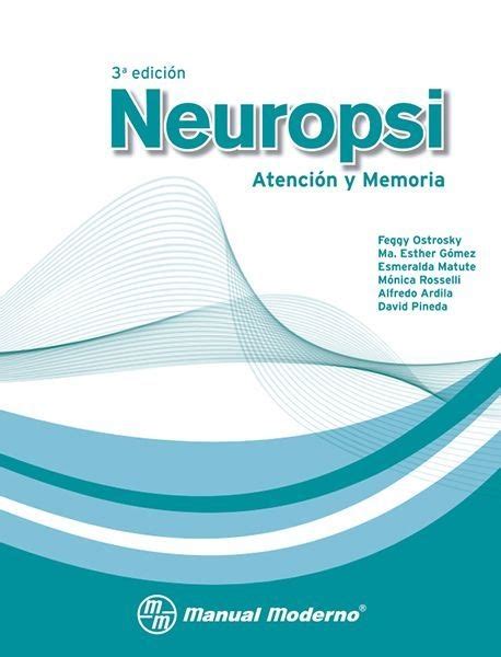 Neuropsi Evaluaci N Neuropsicol Gica Breve En Espa Ol