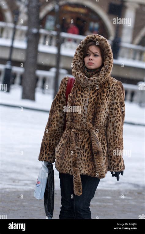 Russian Winter Coat