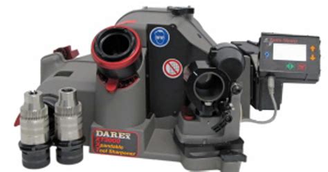 Darex Xt 3000 Auto Drill Sharpener Unveiled1st Mta