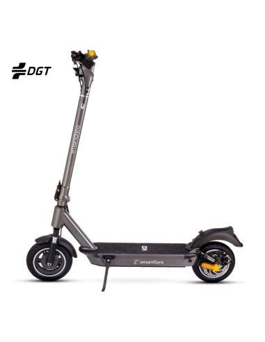 Patinete Electrico Smartgyro K Titan Certificado Sms Electrics