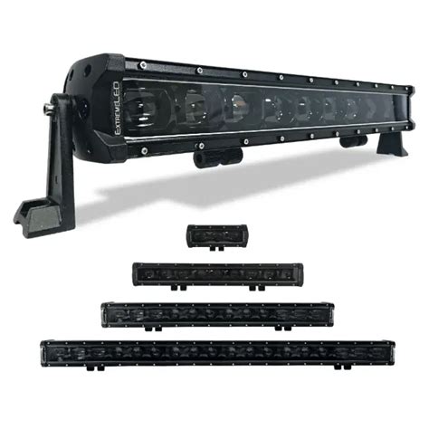 Extreme Stealth Series Led Light Bars Multiple Sizes Extreme Led Light Bars