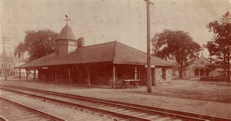 West Medford Station - Medford, MA | Railroad History