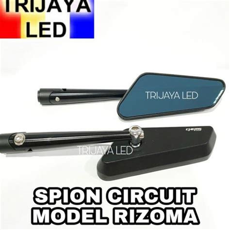 Jual Spion Circuit Tomok Model Rizoma CNC Universal Motor PCX Nmax