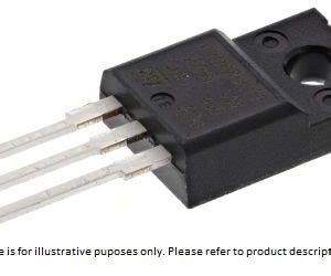 Stp Nk Zfp Stmicroelectronics Mosfet Gazellec