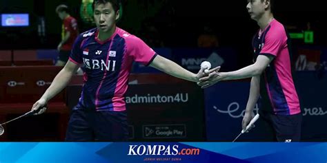 Daftar Wakil Indonesia Di Malaysia Open Tanpa Marcus Kevin Dan