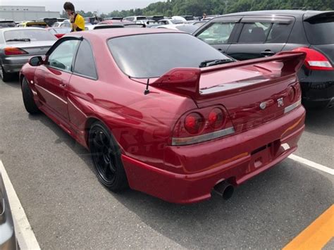 1996 Nissan Skyline R33 Gtr Vspec Prestige Motorsport