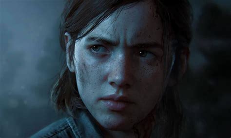 Fã Cria Sensacional Pôster De The Last Of Us Part Ii Critical Hits