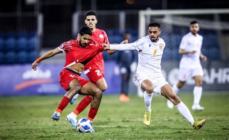 دوري ناصر بن حمد الممتاز لكرة القدم تعادل المحرق مع الرفاع الشرقي وفوز