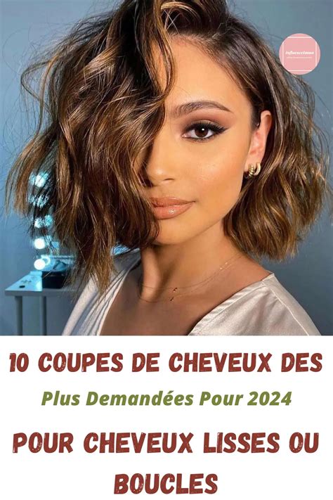 Coupes De Cheveux Qui Seront Les Plus Demand Es En