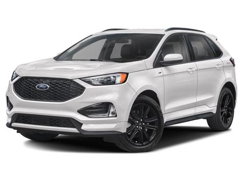 2024 Ford Edge St Line Price Specs And Review Donnelly Ford Lincoln Canada