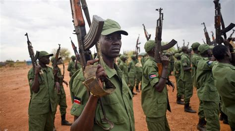 Des Blindés Canadiens Dans La Guerre Au Soudan Du Sud Radio Canada