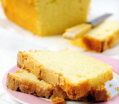 Madeira Cake Recipe Baking And Desserts