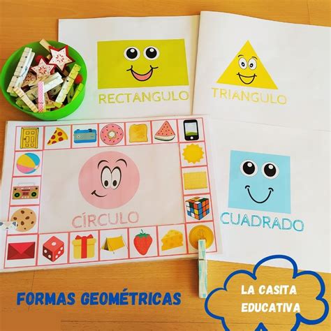 Figuras Geometricas De Ensamble Trazos Didáctico lupon gov ph