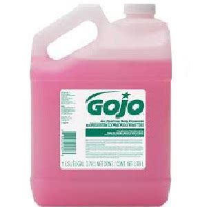 Gojo Gallon Antimicrobial Liquid Hand Soap HD Supply Atelier Yuwa Ciao Jp