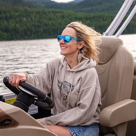 Half Day Whitefish Lake Pontoon Boat Rental Glacier Tourbase