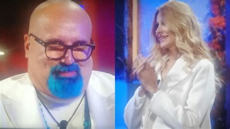 Giovanni Ciacci al Gf Vip è di una fatica incredibile