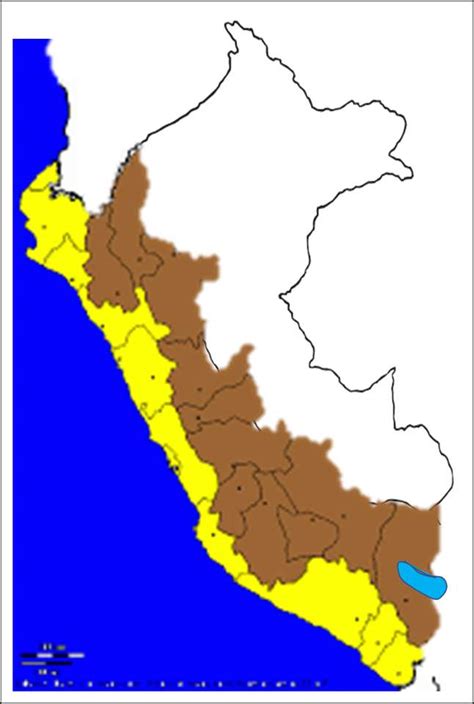 Mapa Del PerÚ Rompecabezas En Línea