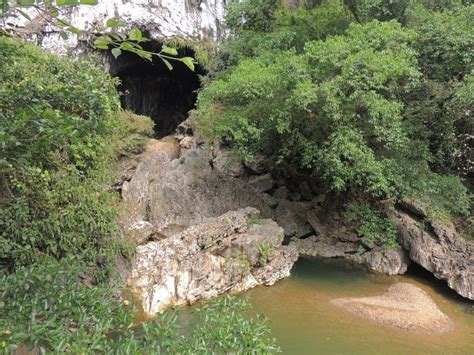 Biak Na Bato Cave Systems (3 caves) San Miguel, Bulacan Philippines ...