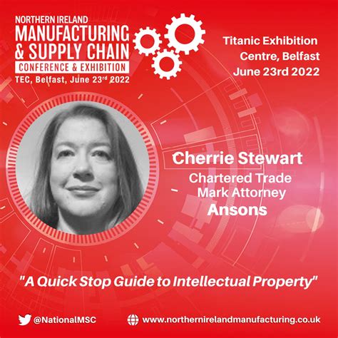 Manufacturing Supply Chain Expo On Twitter The Northern Ireland