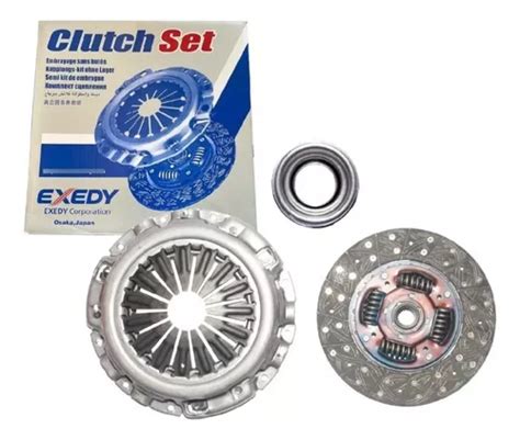 Kit Embrague Chevrolet Dmax 2 5 3 0 2005 2014 Exedy Japon Cuotas Sin