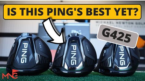 The Ultimate Ping Driver Ping G425 Max And G425 Lst Drivers Youtube