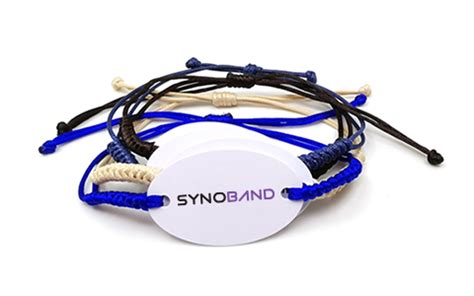 Pvc Rfid Bracelet Customized Rfid Wristbands Synometrix