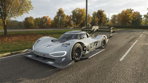 Forza Horizon Volkswagen I D R Motorsport Pikes Peak Gameplay