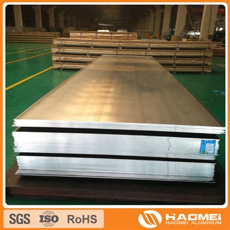 5mm Thick 5052 Marine Grade Aluminium Alloy Sheet Price Per Kg For Sale