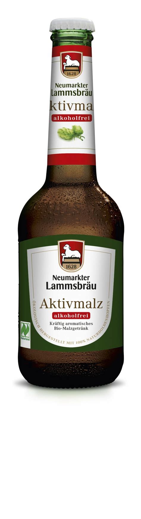 Neumarkter Lammsbr U Aktivmalz Alkoholfrei Bio X L Online Kaufen