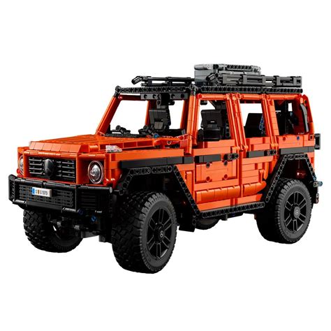 Lego Technic Mercedes Benz G Professional Line Parallel